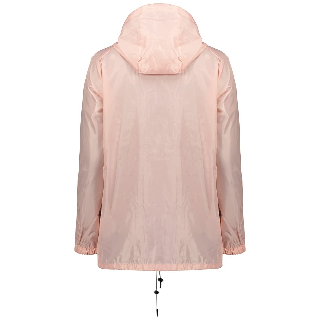 Geographical Norway Boat Lady - Chaqueta Cortavientos Mujeres Aire Libre - Chaqueta Impermeable De Manga Larga - Ideal Temporada De Senderismo Primavera Verano Otoño Invierno