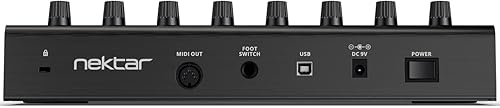 Miniatura 3 de Nektar Aura - Beat Composer y controlador DAW, gris metálico, 16 almohadillas