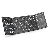 【最新型】Omikamo キーボード bluetooth 折り畳み式 ワイヤレス Amazon | 【最新型】Omikamo キーボード bluetooth 折り畳み式