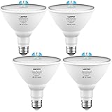 lanyue Motion Sensor Light Bulbs, Dusk to Dawn...