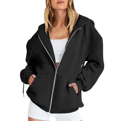 Jackets For WomenWomen’s Slub Knit Full-Zip...