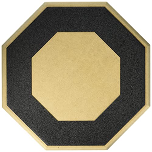 Evans RF12G RealFeel Pad d’entraînement 12″ - Les Beatles, Paul McCartney, John Lennon, RIngo Starr, George Harrison Evans RF12G RealFeel Pad d'entraînement 12" – Image 3
