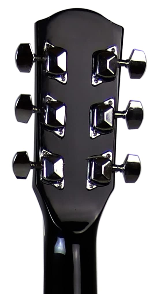Amazon.com: Squier SA-150 Dreadnought Acoustic Guitar, Sunburst