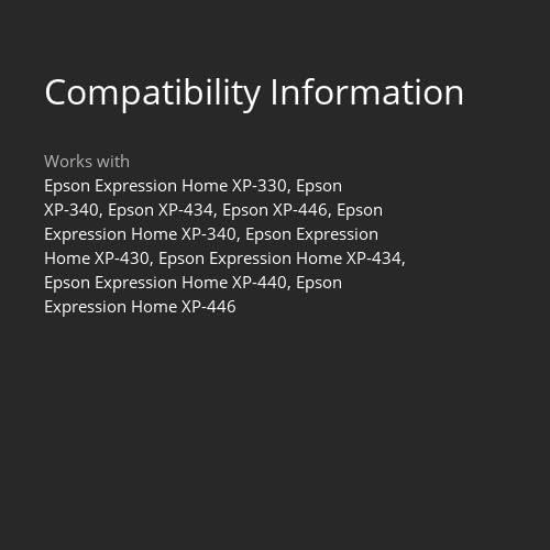 image for EPSON 288 DURABrite Ultra Ink High Capacity Black & Standard Color Car