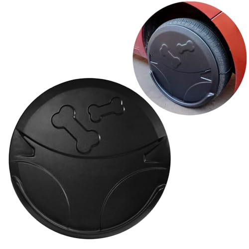 Kit Capa Protetora de Roda Pneu Aros 13 a 18 com Reservatório Evita Xixi de Cachorro (4)