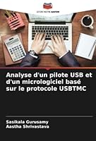 Analyse d'un pilote USB et d'un micrologiciel basé sur le protocole USBTMC 6205318091 Book Cover