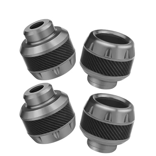 Protection contre les chutes moto pour éviter de rayer le cadre