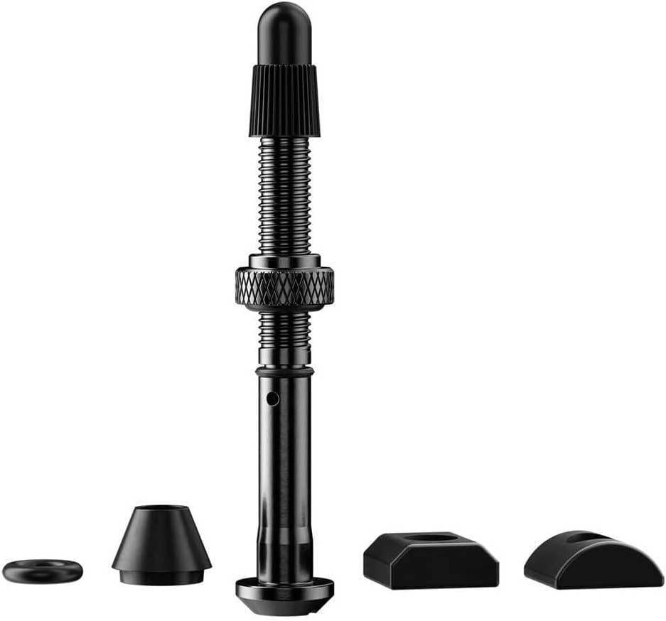 Quarq TyreWiz 2.0 Valve Pack E (29.8-37.0mm), Kit