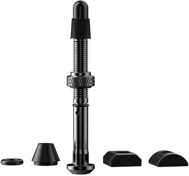 Quarq TyreWiz 2.0 Valve Pack E 29.8-37.0mm, Kit
