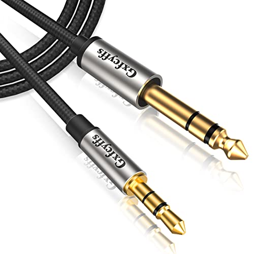 Cavo Audio Jack 3.5 Mm Maschio-Maschio 5 Metri - Stereo Per Cuffie E Diffusori - Foto 3