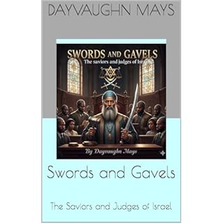 Swords and Gavels Audiobook By Dayvaughn Mays cover art