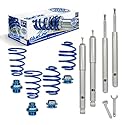 JOM BlueLine Gewindefahrwerk kompatibel mit BMW 3er E30 1982-1991
