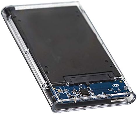 Case Hd Externo 2.5 Notebook Usb 3.0 Haiz