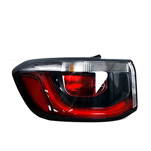 Feu antibrouillard arrière gauche Jeep Compass 2017 2018 2019 optique de remplacement extérieur.
