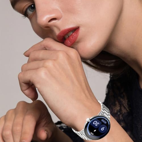 Correa de titanio compatible con Google Pixel Watch 4 (45mm) miniatura 6