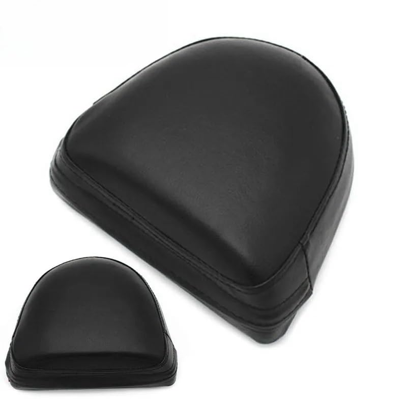 Coussin dossier noir universel ergonomique pour selle de moto VRSC et V-Rod 2002-2006 - 2