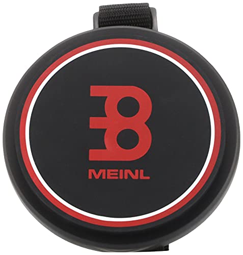 Meinl Cymbals 4" Knee Drum Practice Pad, Silicone — Medium Rebound And Controlled Volume For Speed, Power And Precision, Classic Logo, 2-Year Warranty, Mkpp-4 #TOP7