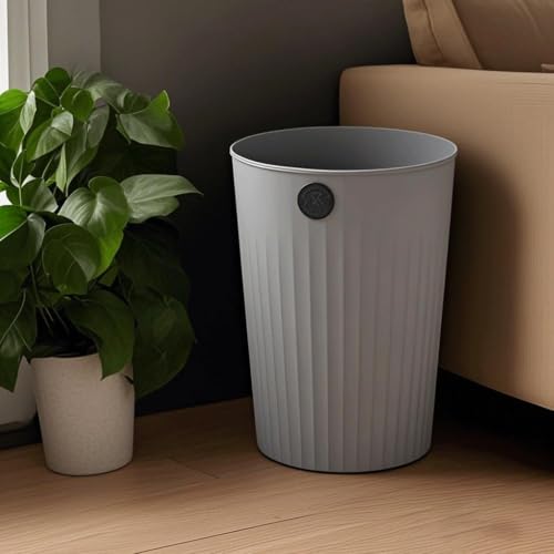 Caneca de basura para cocina y baño CHARLOTTIA miniatura 4