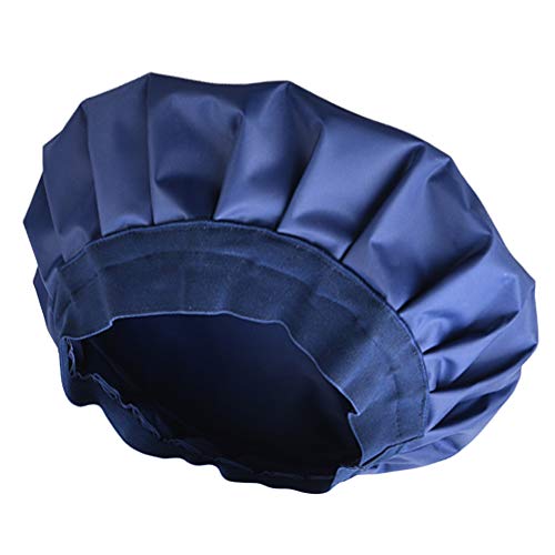 Benail Cordless Deep Conditioning Heat Cap Hair Care Cap Thermal Hair Treatment Cap(Blue)