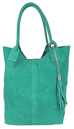 Sac à bandoulière en daim brillant pour illuminer votre style quotidien