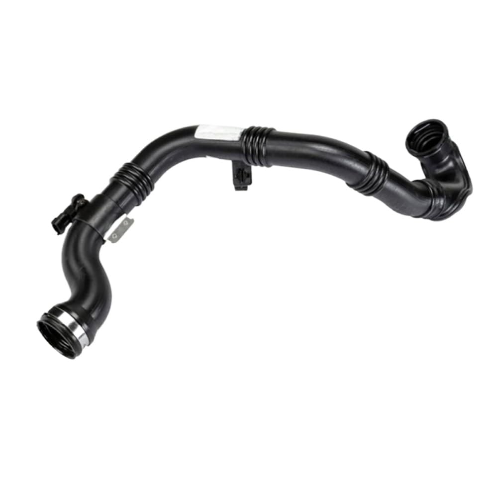 Adnagewae Onecolor Turbocharger Intercooler Hose Replacement Compatible With 2013-2016 Vehicles 13398479 13345233