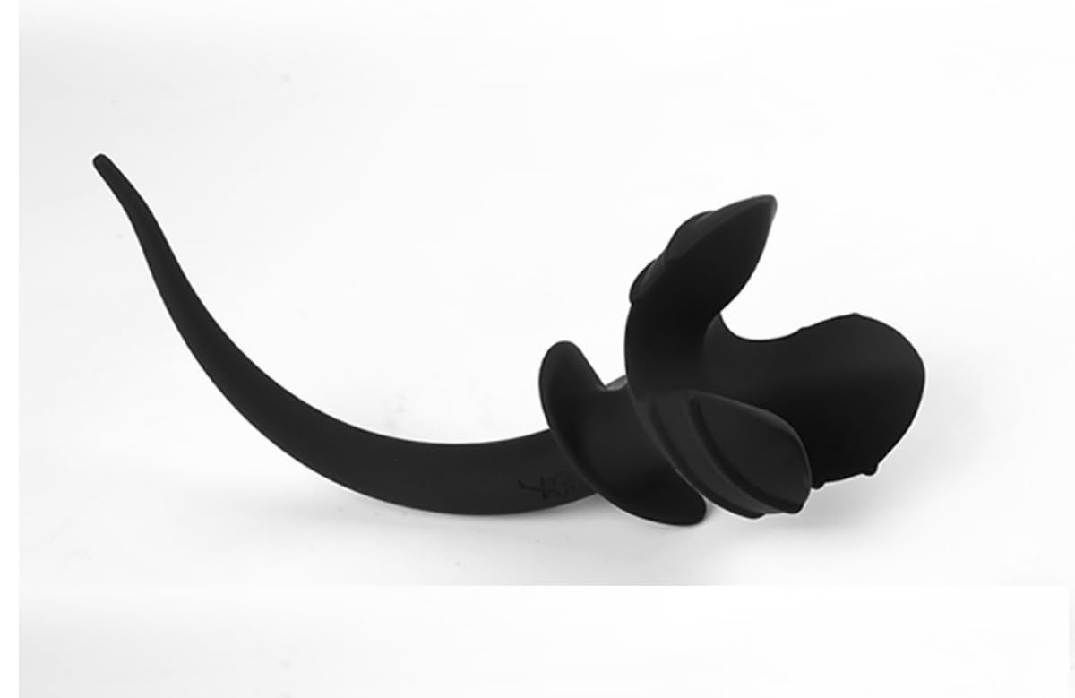 plug anal dog Puppy Dog Play Silicone Anal XL Plug | BDSM Bondage Gear