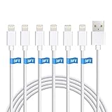 iPhone Charger, 6Pack 3FT Lightning Cable Sundix iPhone Charger Cable Charging Cord Compatible iPhone 13/12/12Pro/12ProMax/11/11Pro/11Pro MAX/XS/XS MAX/XR/X/8/8Plus/7/7Plus and More