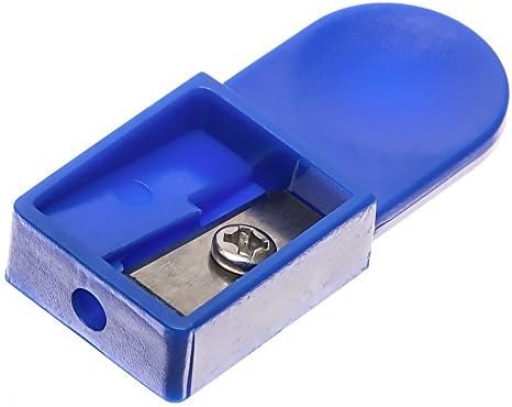 Leda Art Supply Mechanical Pencil Set with 12-piece 5B Lead Refill and Sharpener