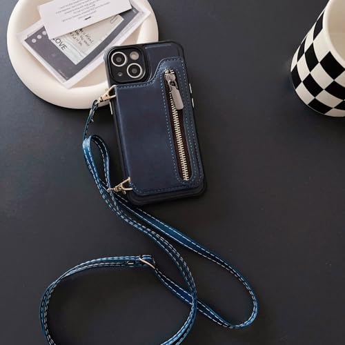 Étui LVTFCO iPhone 11 pour ne plus perdre vos cartes grâce au portefeuille