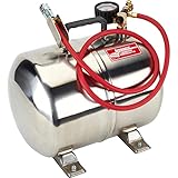 Longacre 50316 Lightweight Polished Air Tank