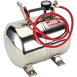 Longacre 52-50316 5 Gallon Deluxe Lightweight Air Tank Only