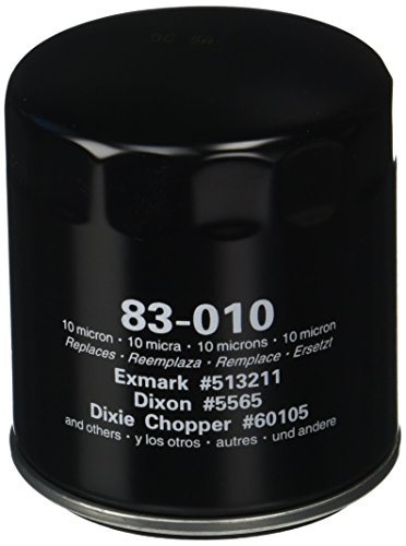 Oregon 83-010 Transmission Lawn Mower Oil Filters #TOP10