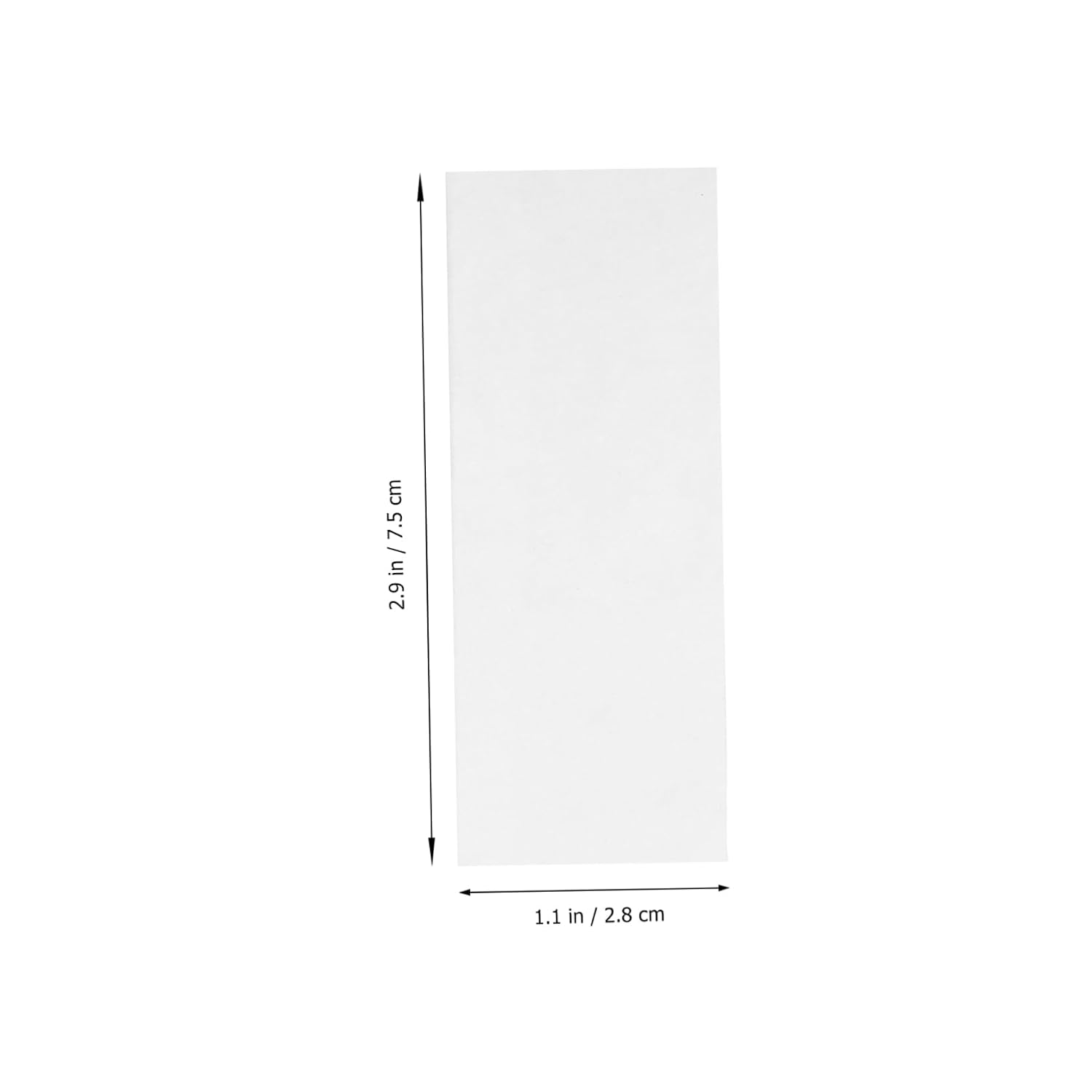 5000pcs Dust Removal Absorbing Paper for Laboratory Cleaning Per Pack for Experiments and Instrument Maintenance and Easy to Use
