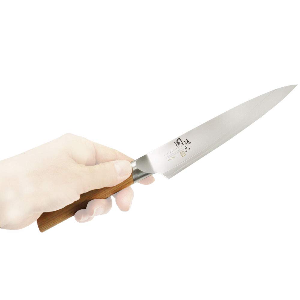 貝印 KAI ペティナイフ 関孫六 10000CL 150mm 日本製