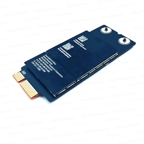 Tarjeta de red inalámbrica Airport para iMac 21,5" A1418 A2116 y 27" A1419 A2115, compatible con WiFi 802.11ac y Bluetooth 4.2, modelo BCM943602CDP miniatura 5