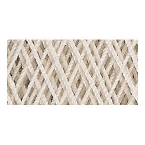 Red Heart Fine Crochet Thread, 20, Natural by Red Heart - Image 2