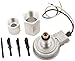 FARIA INSTRUMENTS Mechanical Sender TACH DIESL (D)