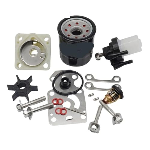 Kit pompe à eau moteur 4 temps 20 CV F20B 2007+ pièces réparation