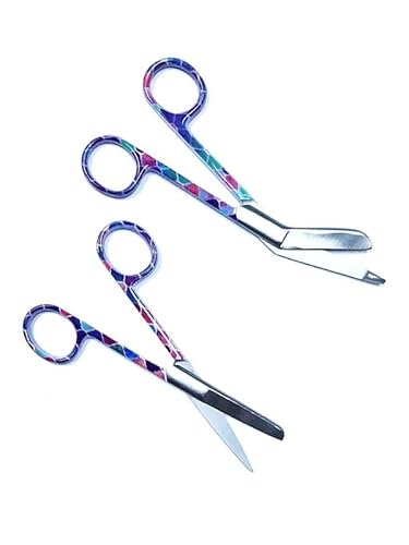Set di Forbici Infermiera con Incisione Gratuita