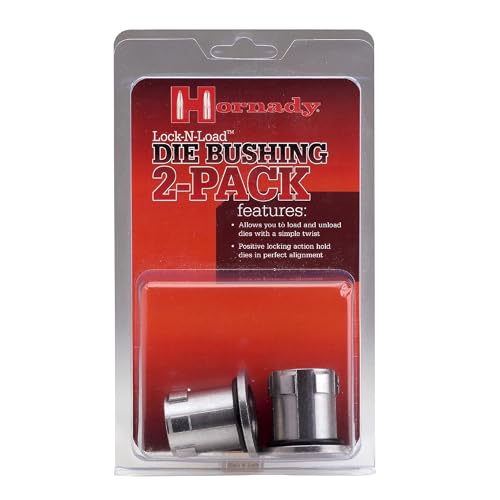 Bushing Hornady Lock-N-Load 044094 résout le déréglage des matrices de presse