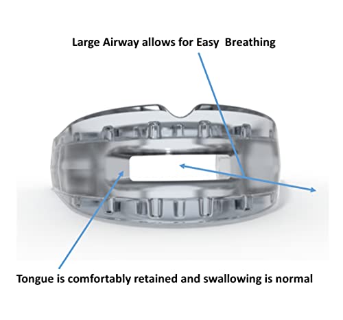 Dentemp Sleeptight Mouthpiece – Anti Snoring Devices Custom Fit Mouthguard For A Better Night’s Sleep - Designed By A Dentist And Made In Usa #TOP4
