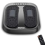 Best MOVIE Foot Massagers - ROTAI Foot Massager Machine with Remote, Multi Relaxations Review 