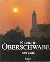 Kleinod Oberschwaben (German Edition) 3871812374 Book Cover