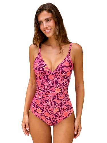 CUPSHE Women's One Piece Swimsuit Tummy Control V Neck...