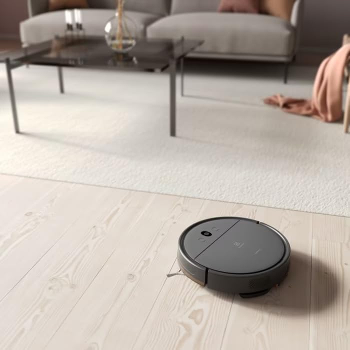 Electrolux ER61UW1DG robot odkurzający, czarny