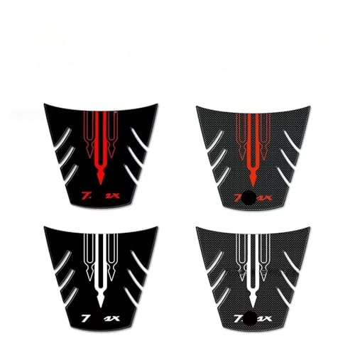 Kit protection réservoir moto T-MAX 500 2008-2011
