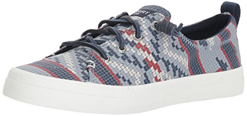 Image of Sperry Women's Crest Vibe Washable Leather Sneaker