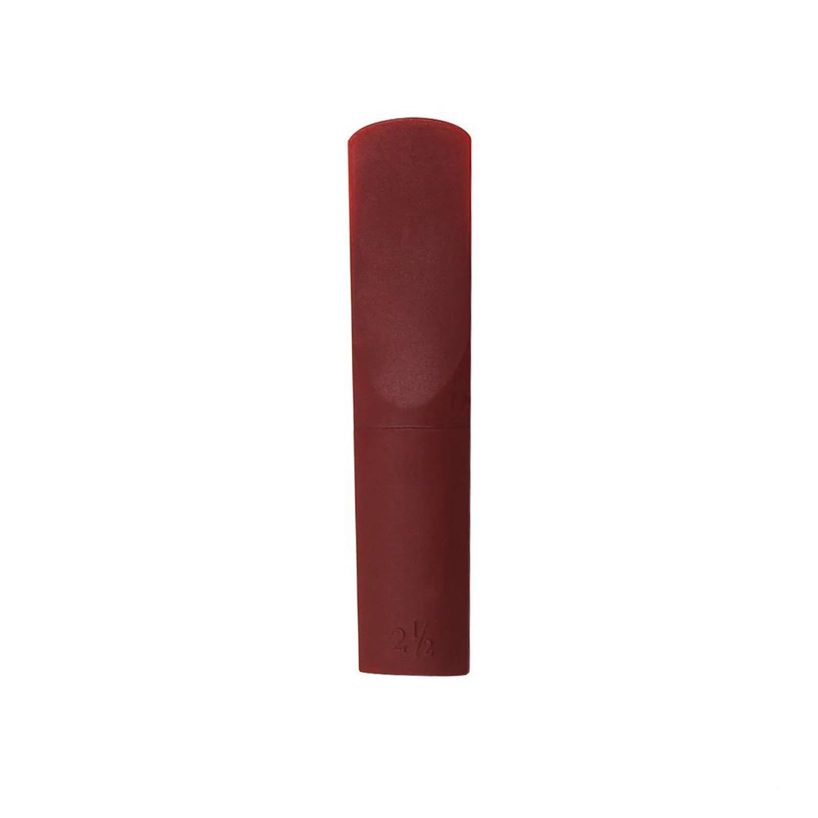 sassofono Accessori per Strumenti Musicali 1 Pz Ancia In Resina Per Sassofono Contralto Professionale 2.5 Ancia Per Sassofono Contralto Accessori Per Strumenti A Fiato (Color : Red)