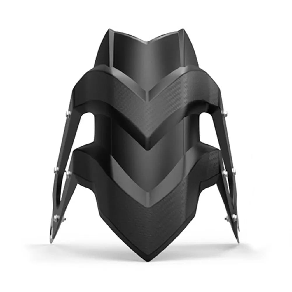 Garde-boue arrière universel pour moto avec support de fixation robuste - 7