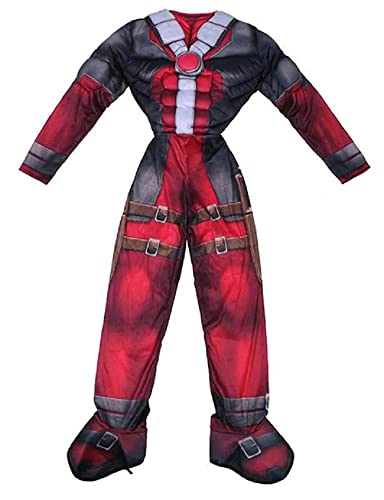 Inception Pro infinite Costume deadpool per